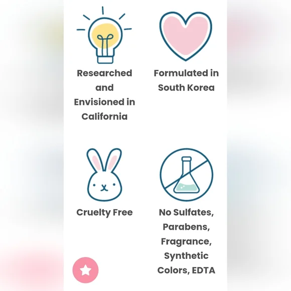 🌸 FaceTory Moon Velvet Sleeping Mask w/ Shea & Azulene NIB / NWT - Picture 2 of 16